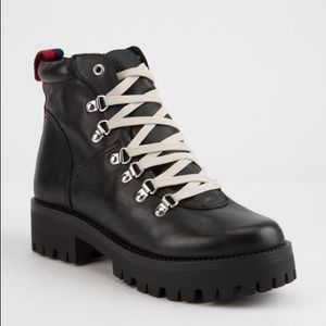Steve Madden Bam Combat Boots